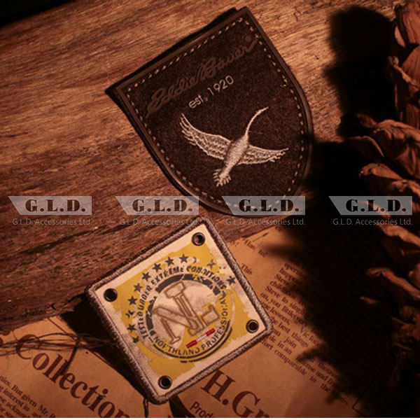 Embroidery Patch
